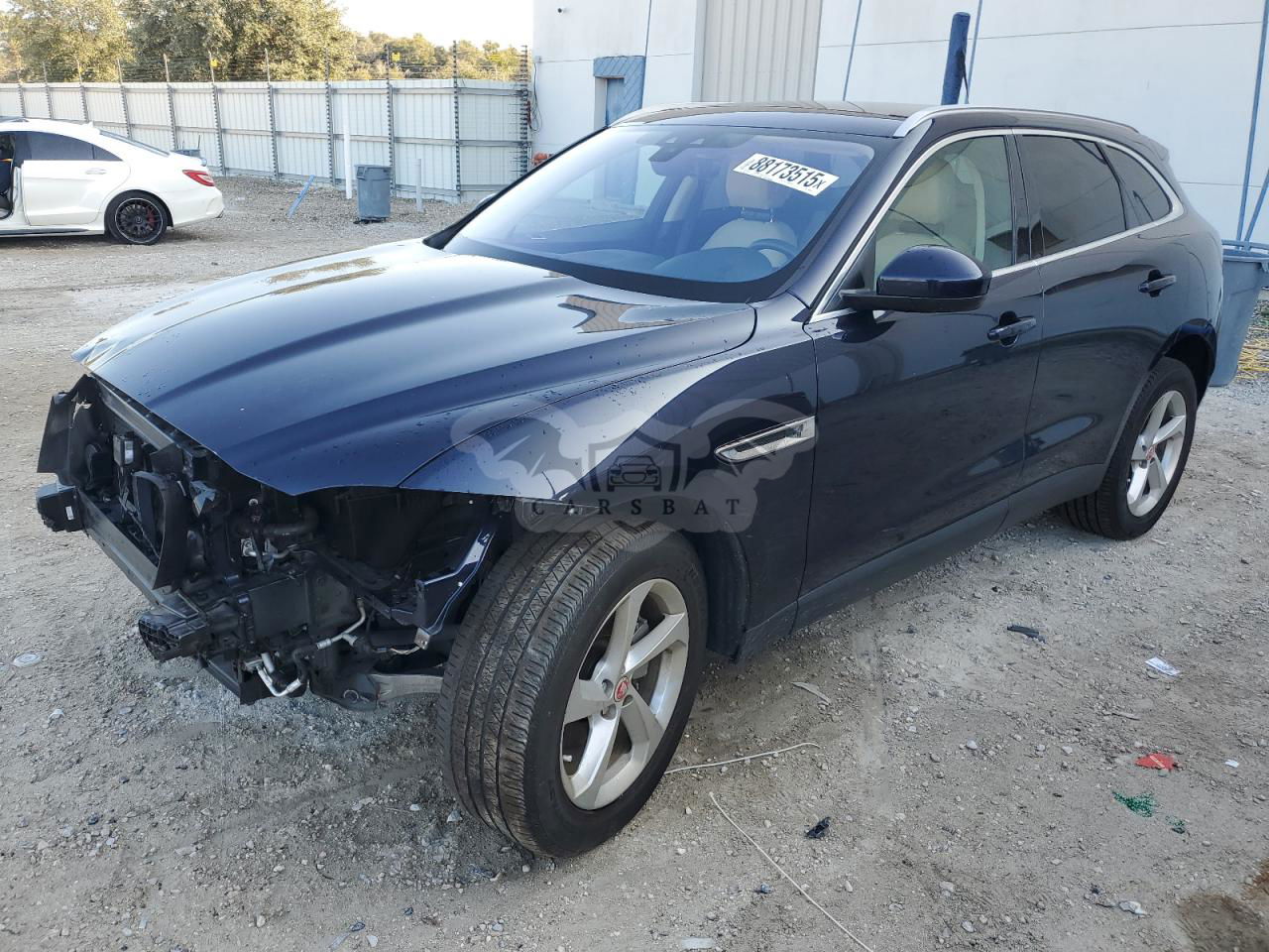 Jaguar F-Pace PREMIUM 2.0L  4 2020