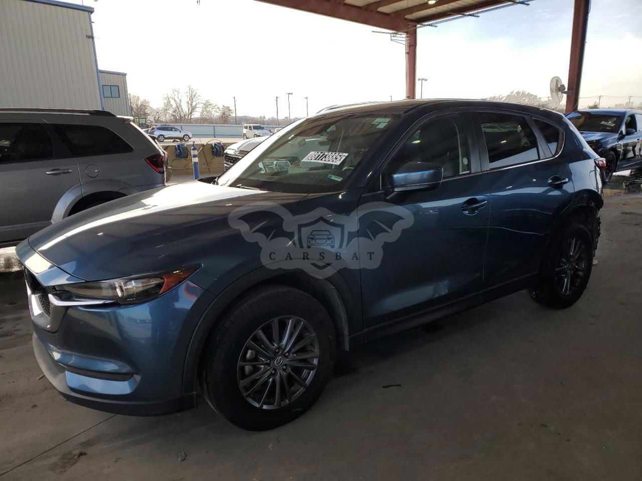 Mazda CX-5 TOURING 2.5L  4 2021
