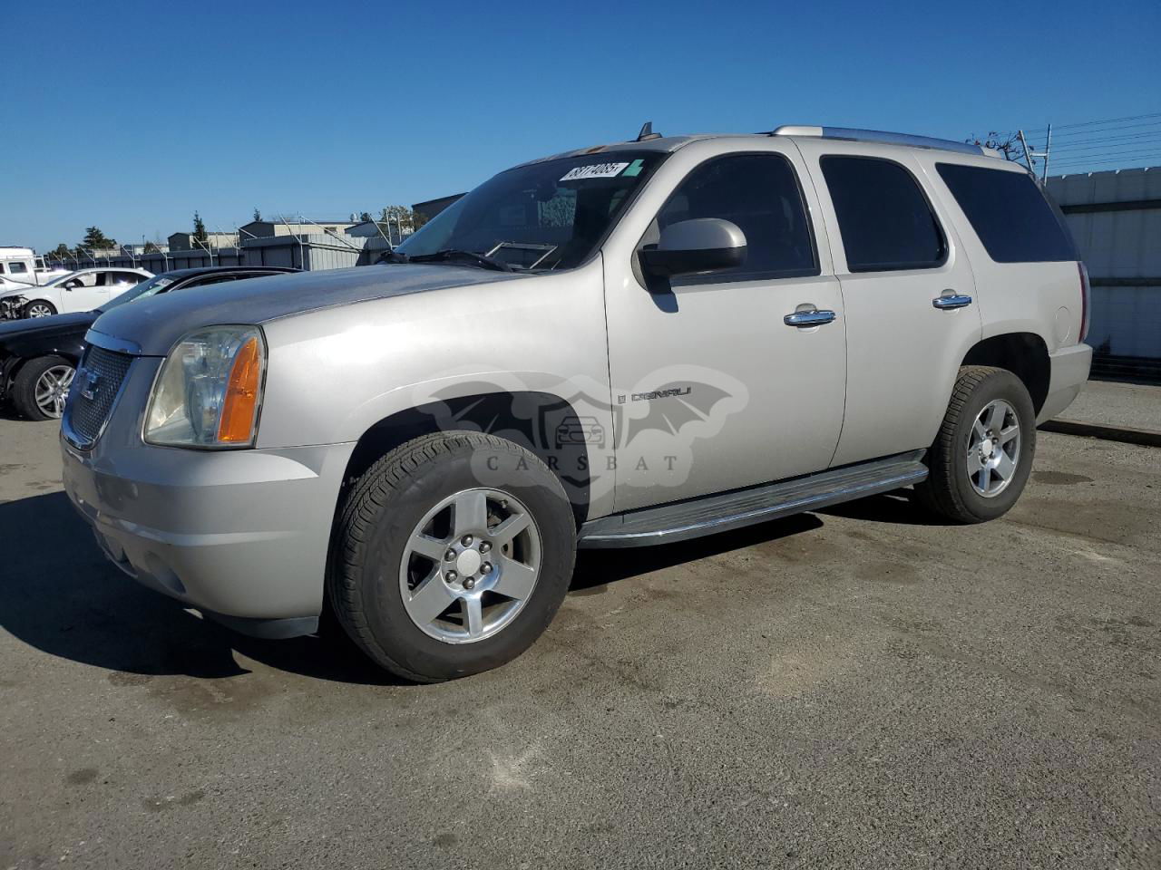 GMC Yukon DENALI 6.2L  8 2007