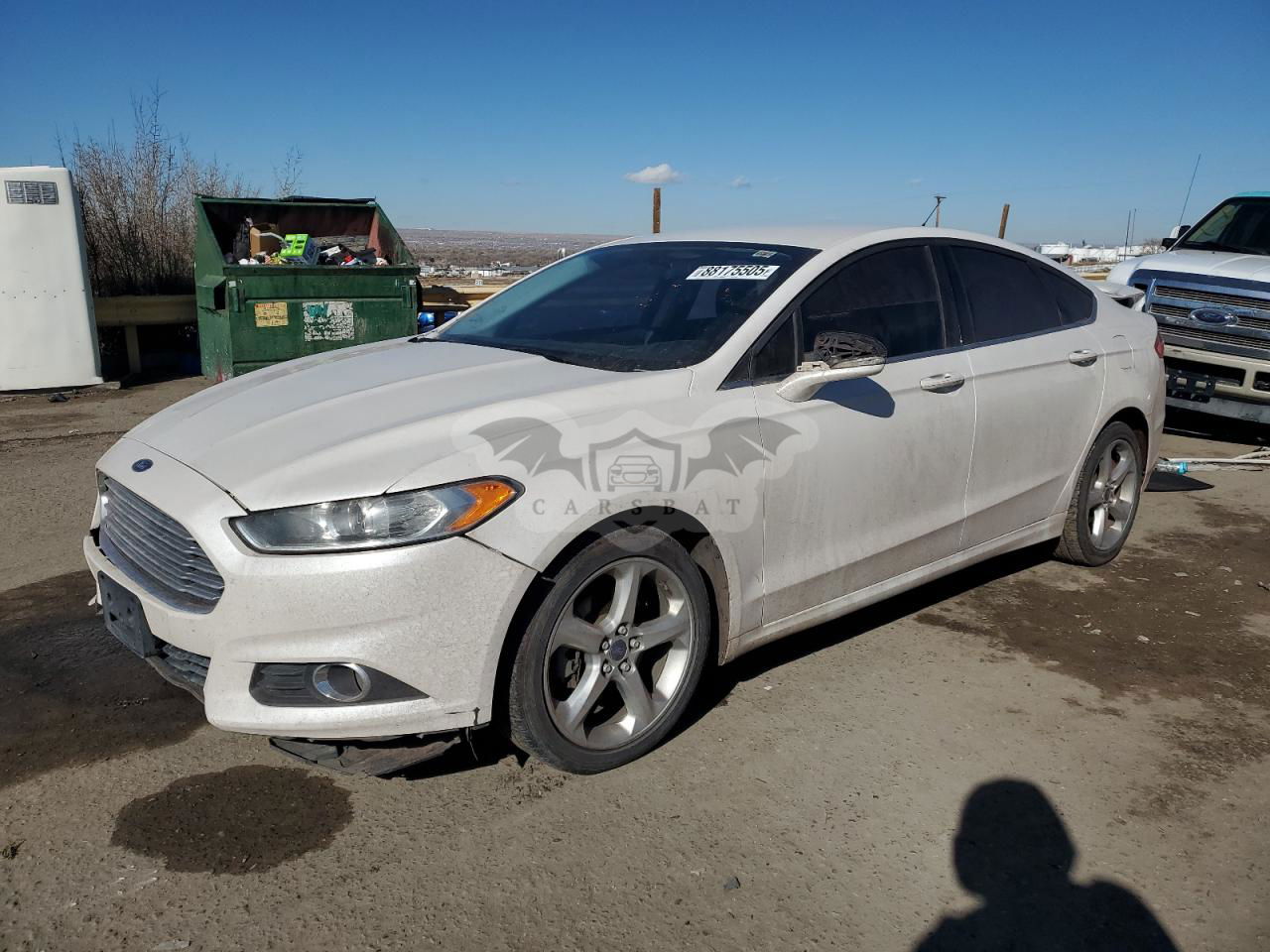 Ford Fusion 2.5L  4 2016