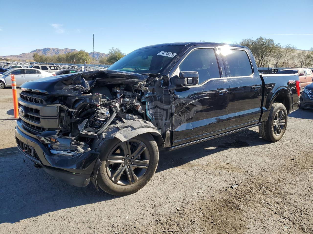 Ford F-150 SUPERCREW 3.5L  6 2023