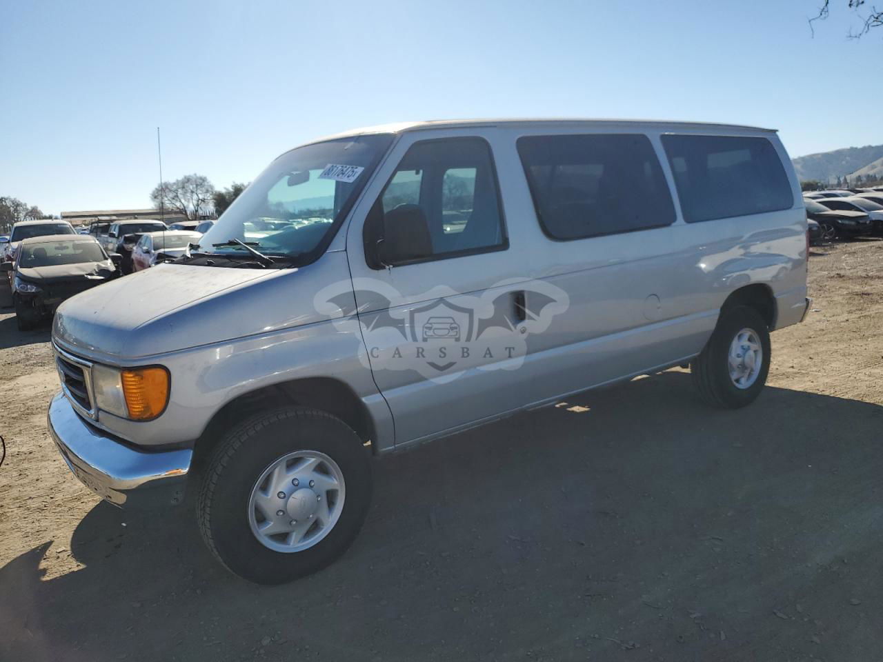 Ford Econoline 5.4L  8 2006