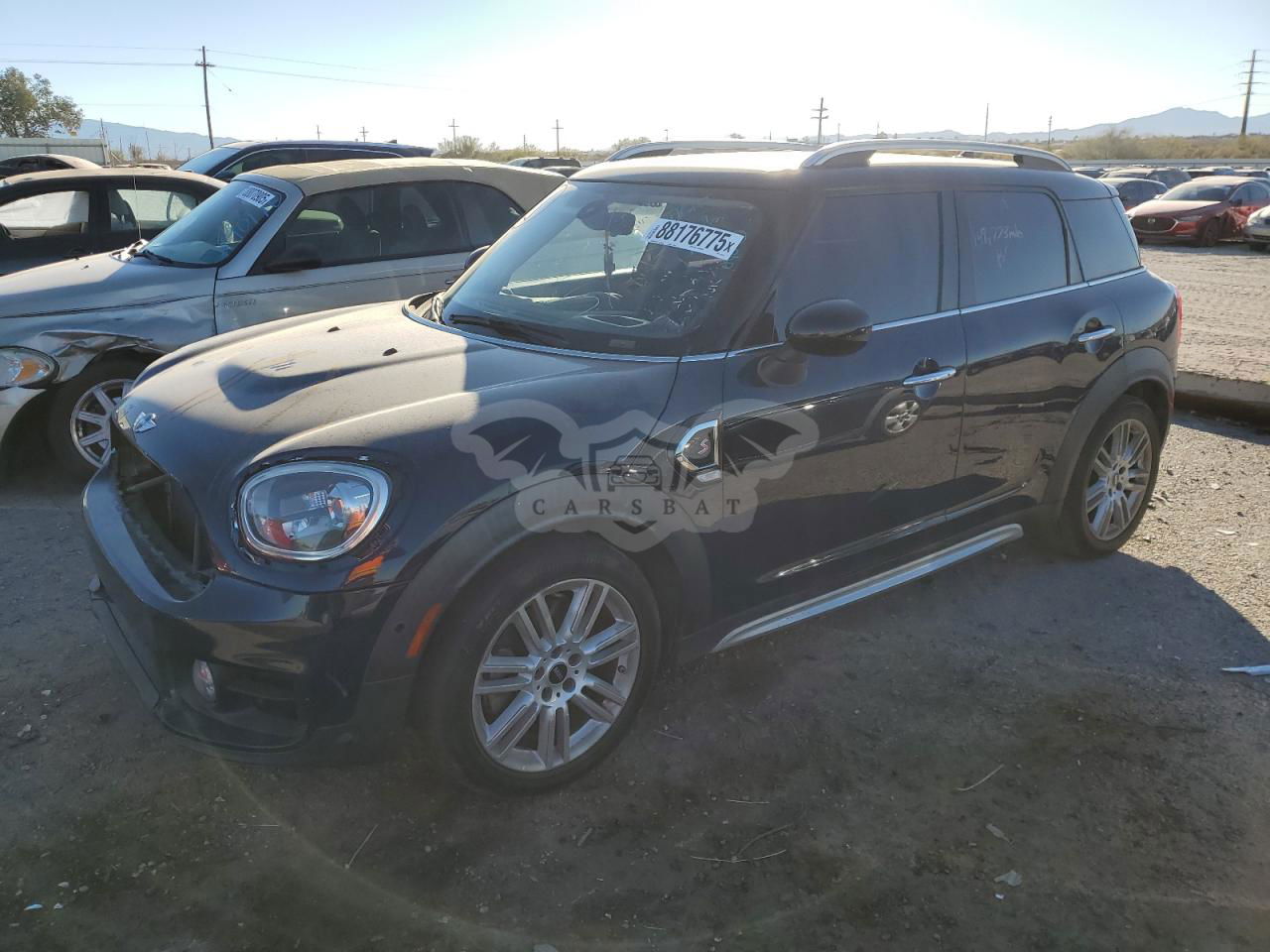 Mini Cooper 2.0L  4 2017