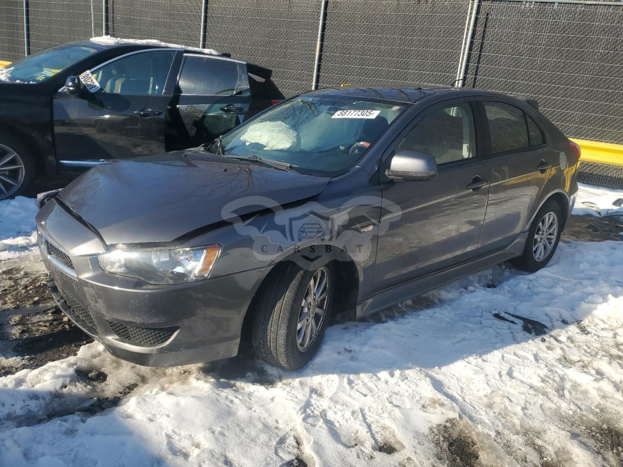 Mitsubishi Lancer ES/ES SPORT 2.0L  4 2011