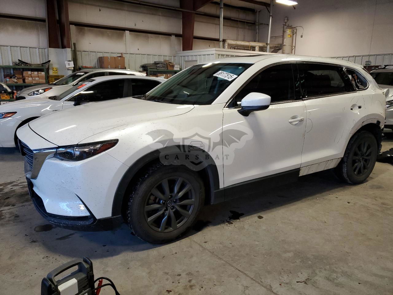 Mazda CX-9 TOURING 2.5L  4 2020