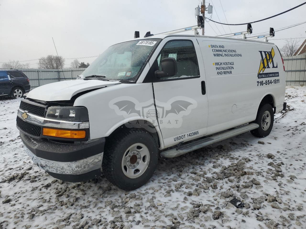Chevrolet Express 6.6L  8 2021
