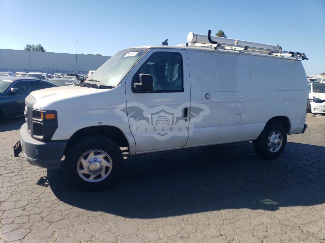 Ford Econoline E250 VAN 5.4L  8 2010