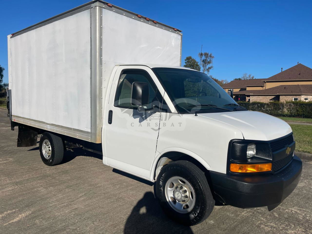 Chevrolet Express 4.8L  8 2015