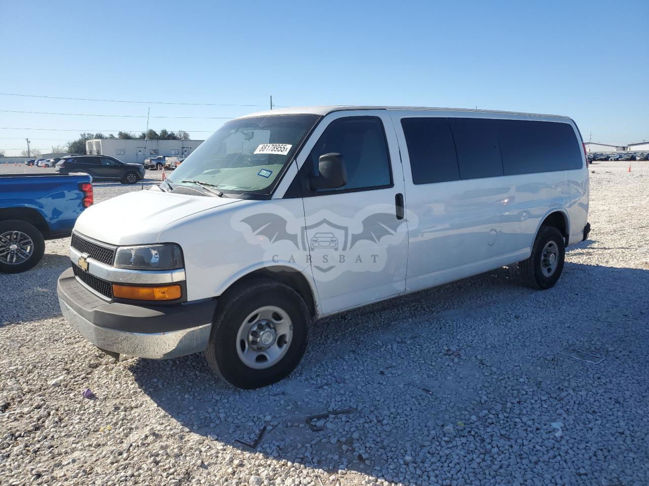 Chevrolet Express LT 6.0L  8 2016