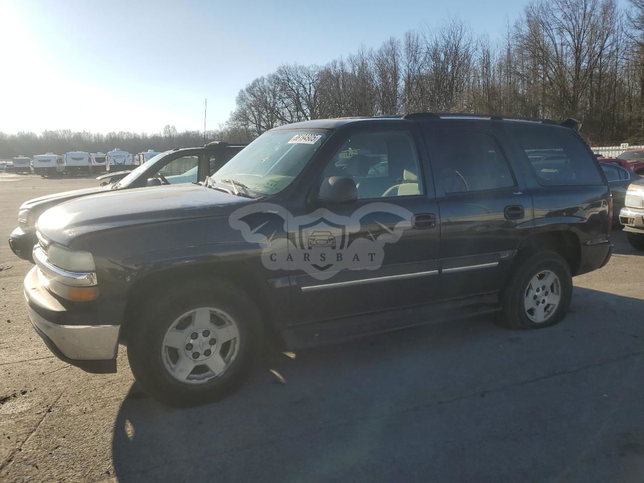 Chevrolet Tahoe C1500 4.8L  8 2004
