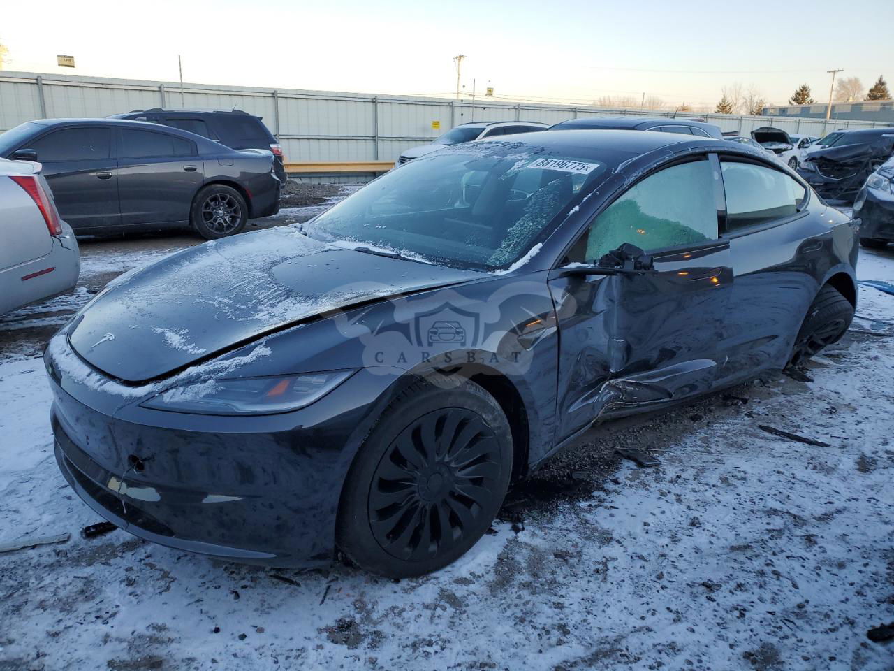 Tesla Model 3 2024