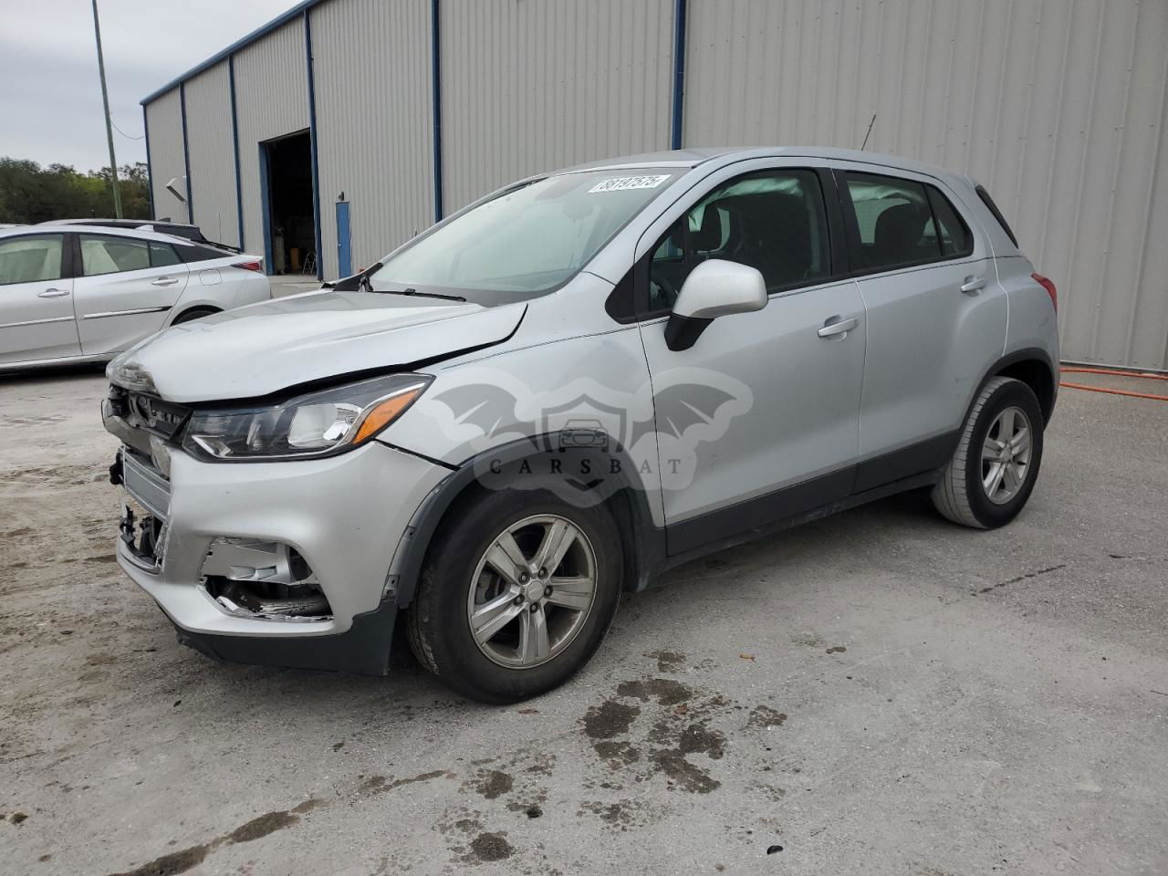 Chevrolet Trax LS 1.4L  4 2020