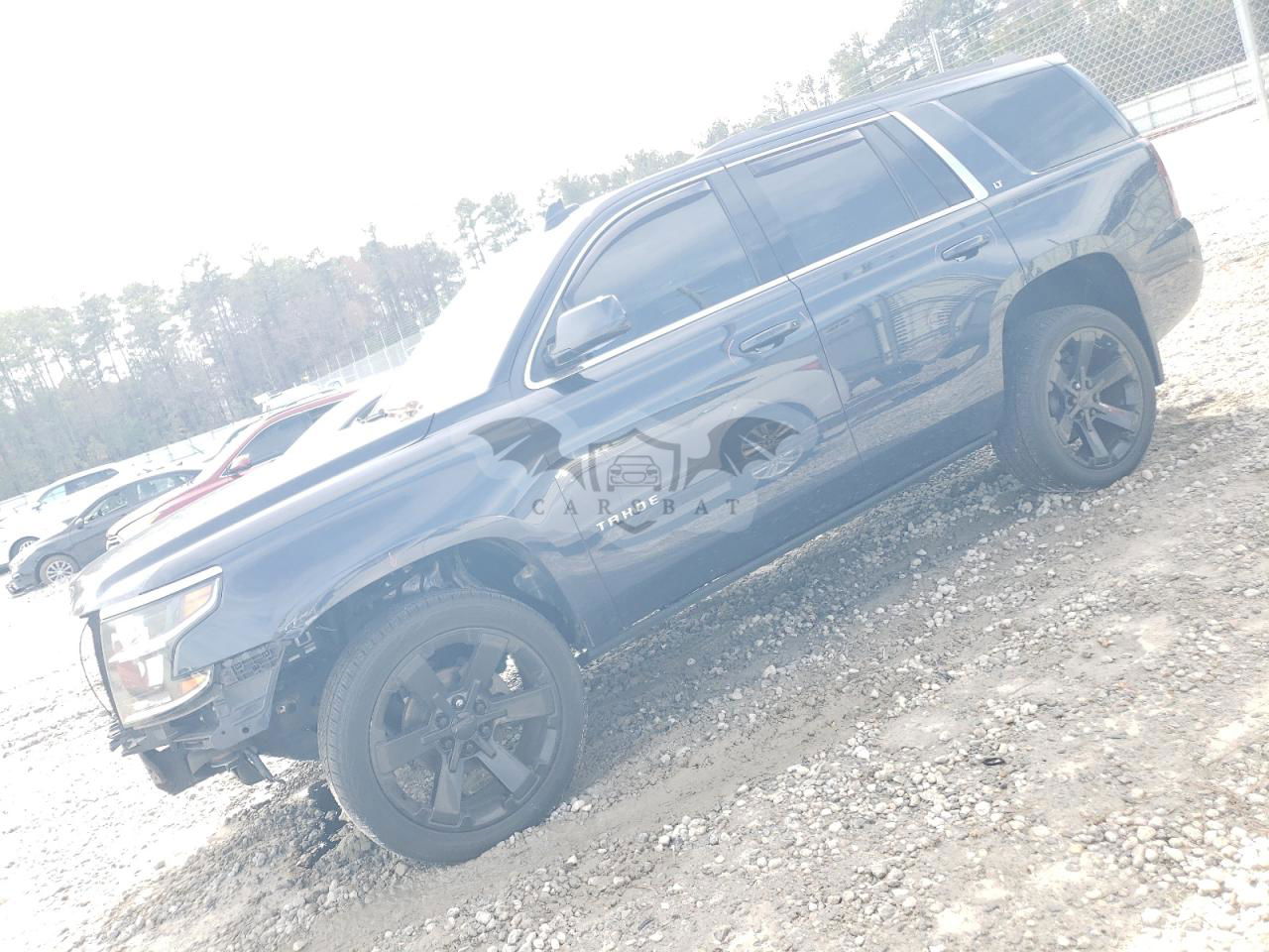 Chevrolet Tahoe K1500 LT 5.3L  8 2019