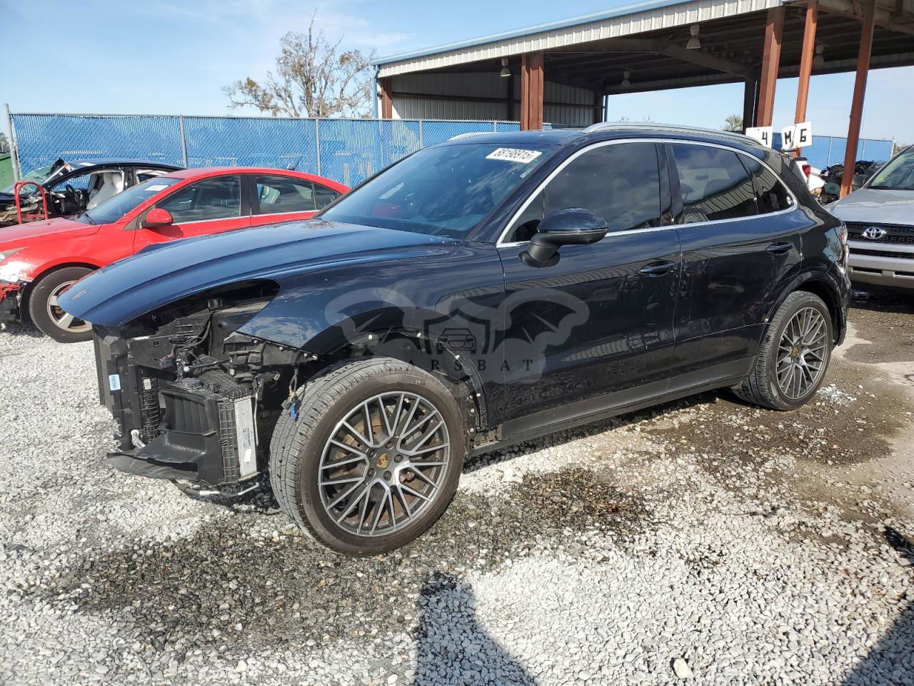 Porsche Cayenne S 2.9L  6 2020