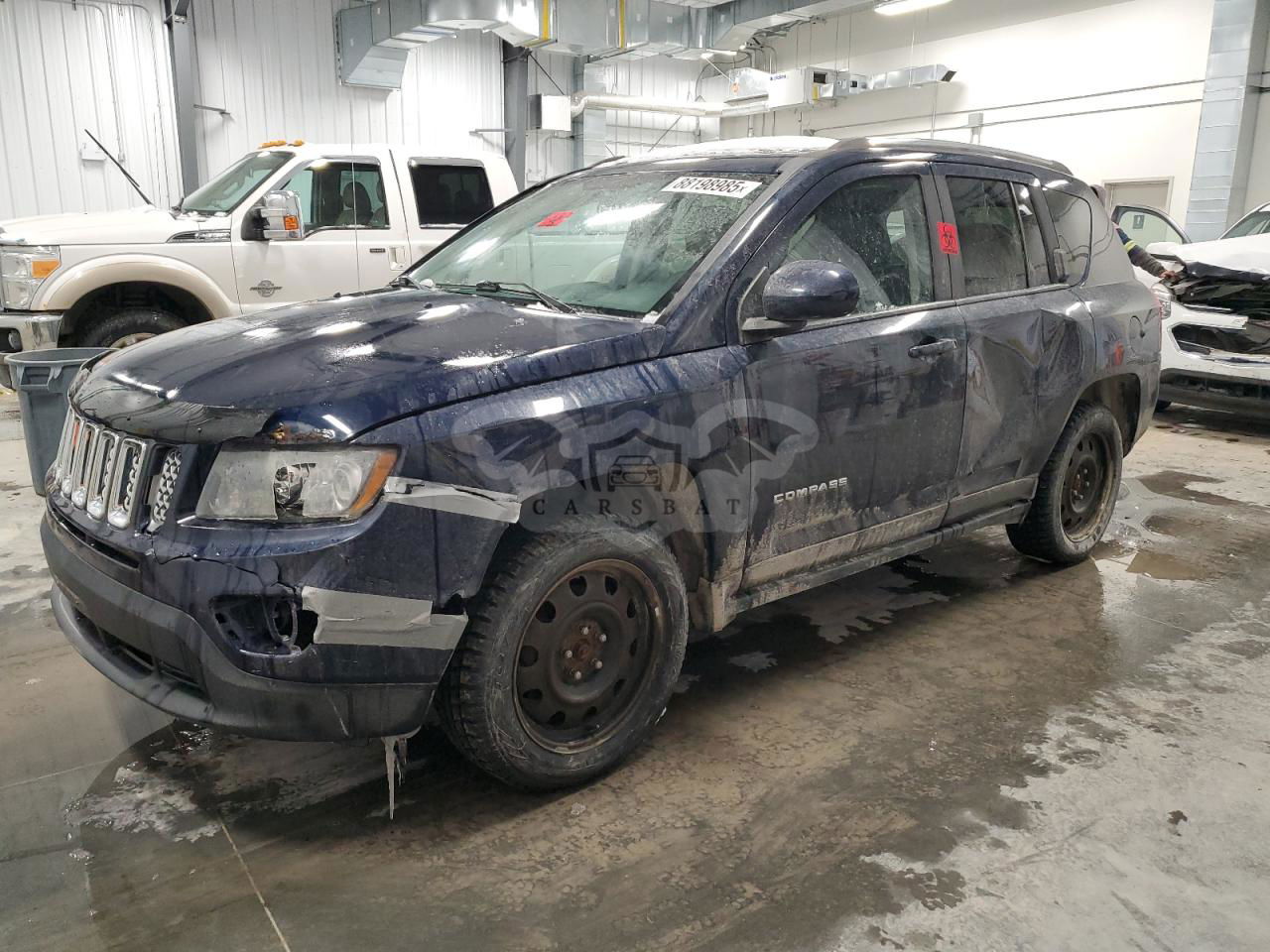 Jeep Compass LIMITED 2.4L  4 2014