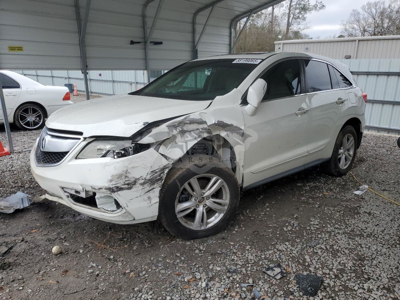 Acura RDX 3.5L  6 2015