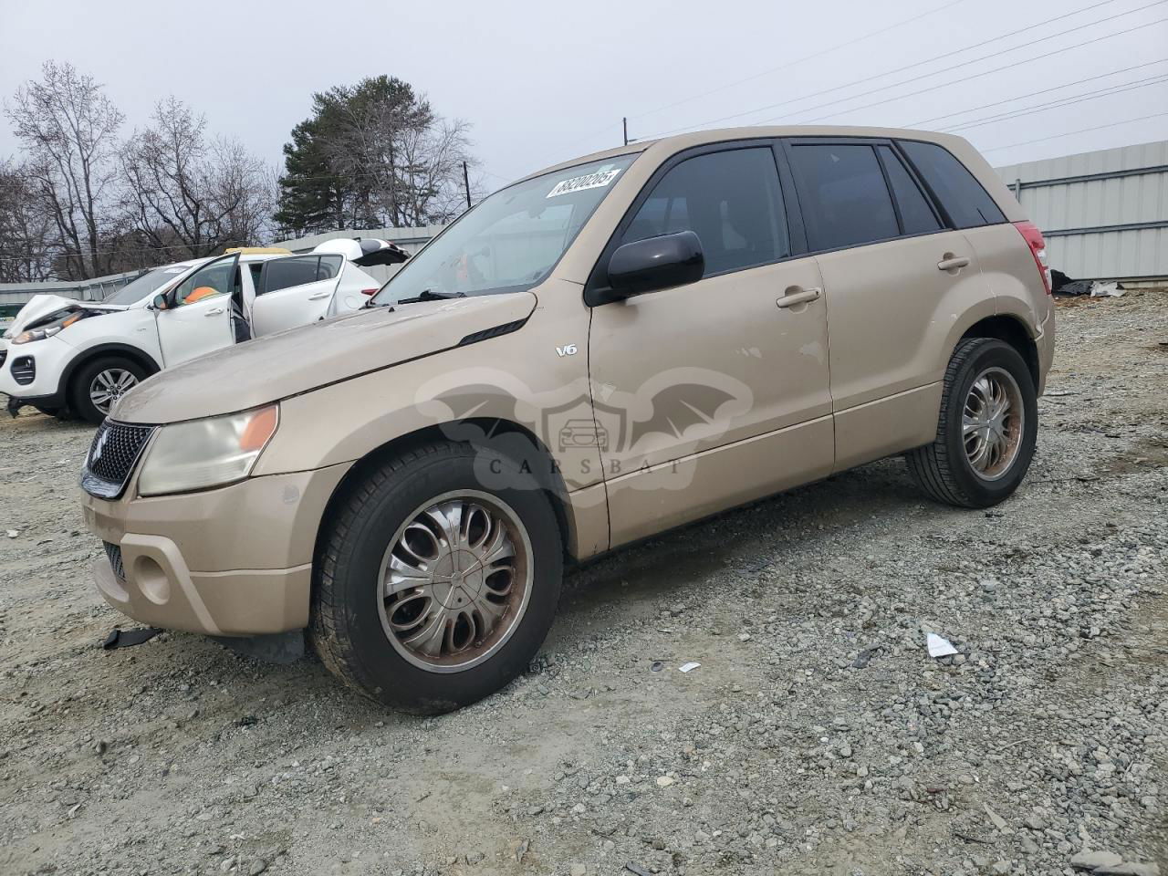 Suzuki Vitara 2.7L  6 2008
