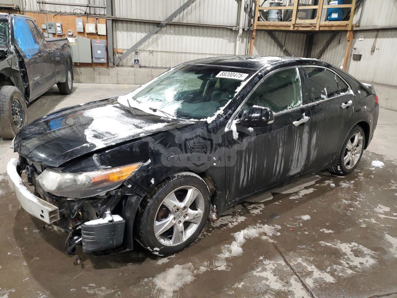 Acura TSX TECH 2.4L  4 2012