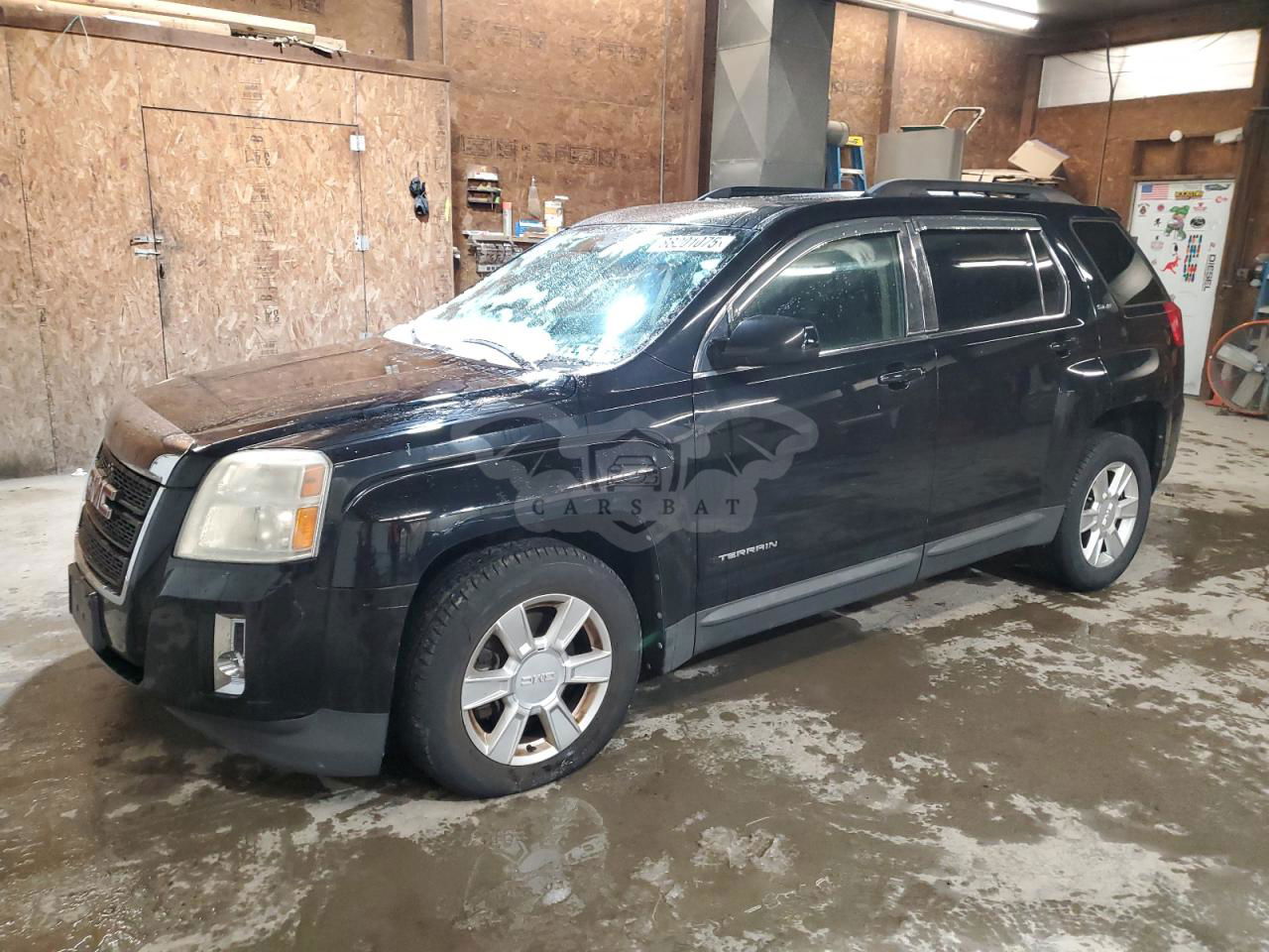 GMC Terrain SLE 3.0L  6 2012
