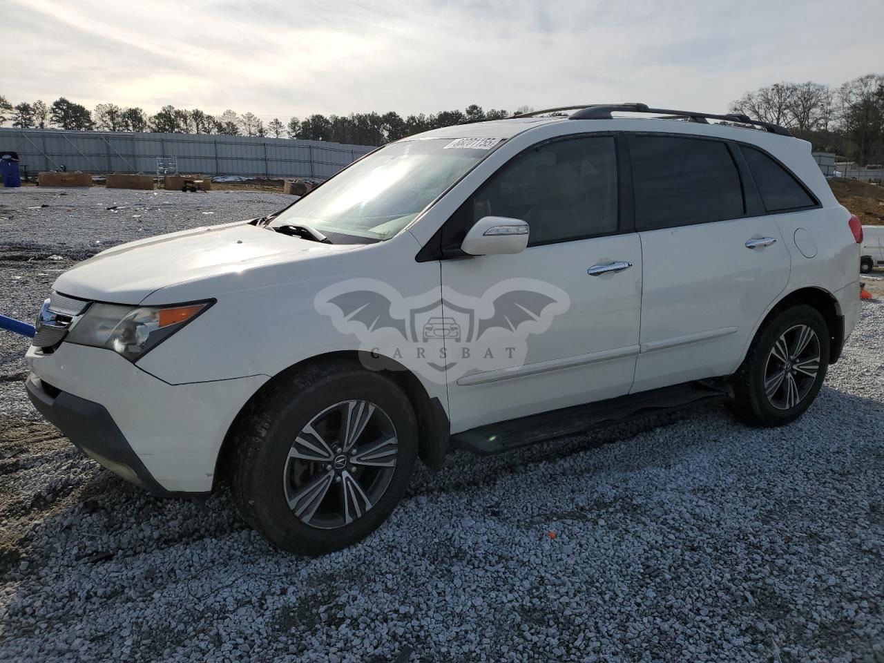 Acura MDX 3.7L  6 2008