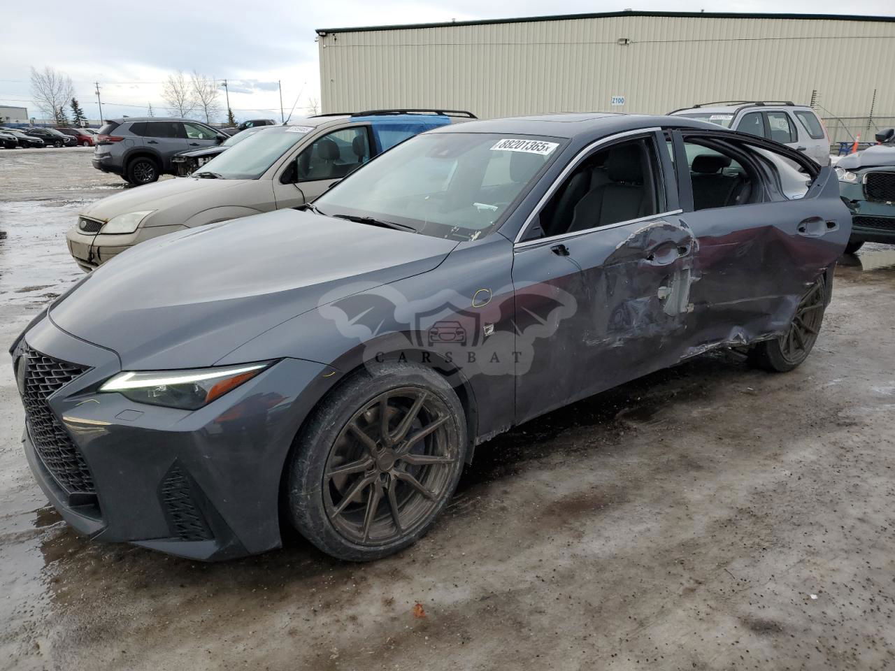 Lexus IS 300 3.5L  6 2022