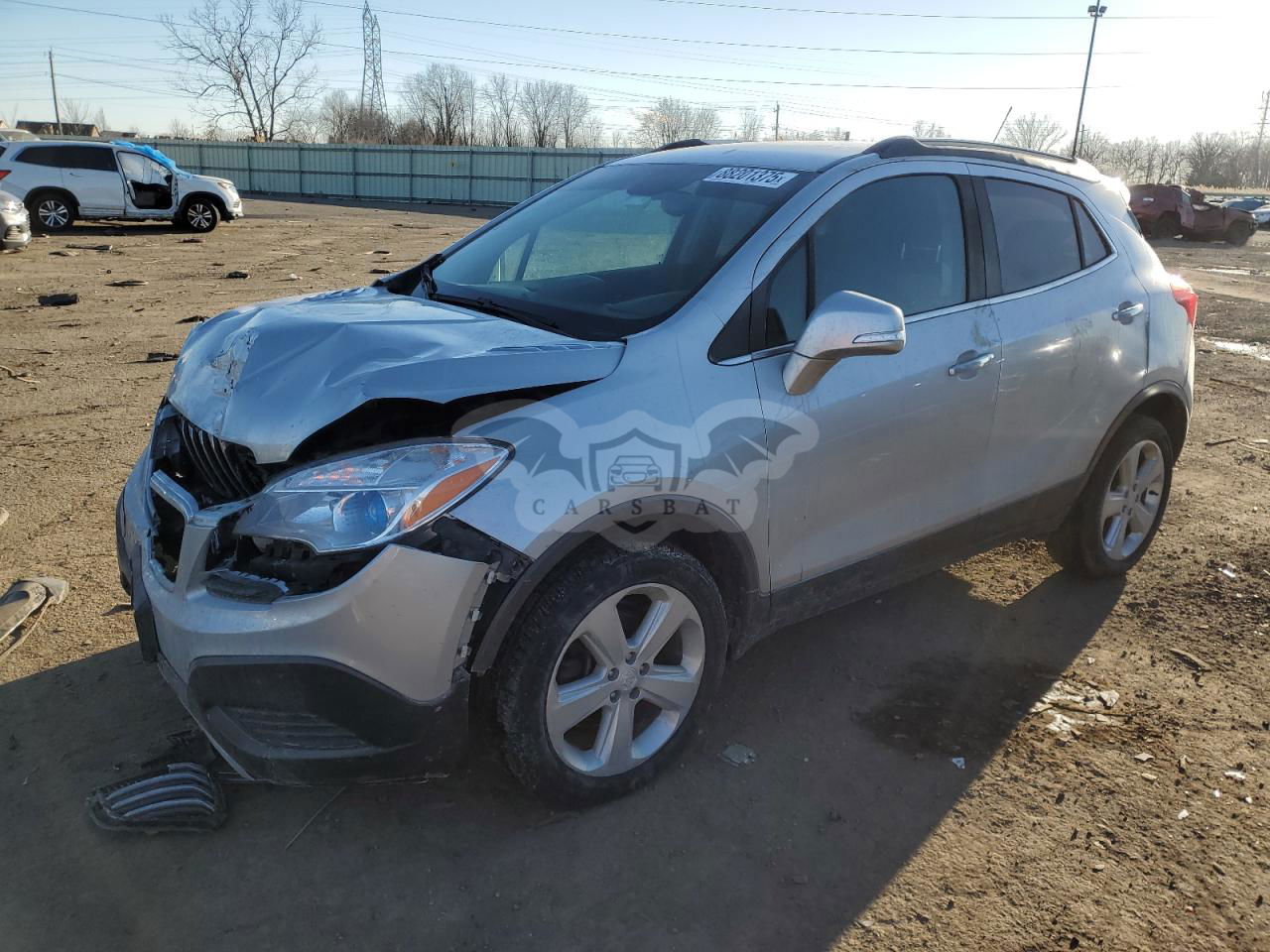 Buick Encore 1.4L  4 2016