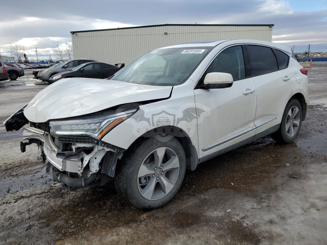 Acura RDX PLATINUM ELITE 2.0L  4 2020