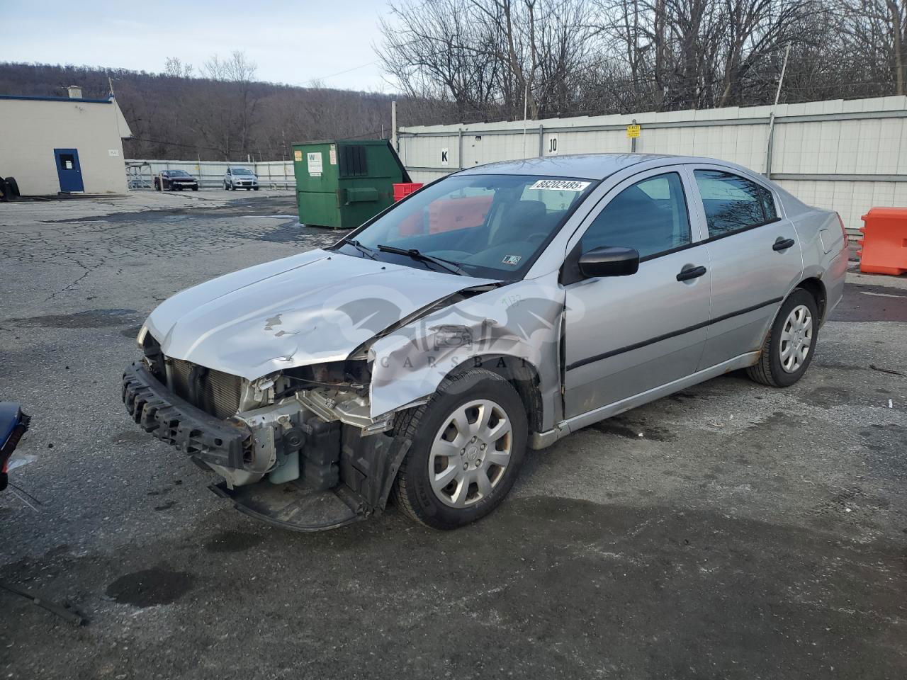 Mitsubishi Galant DE 2.4L  4 2007