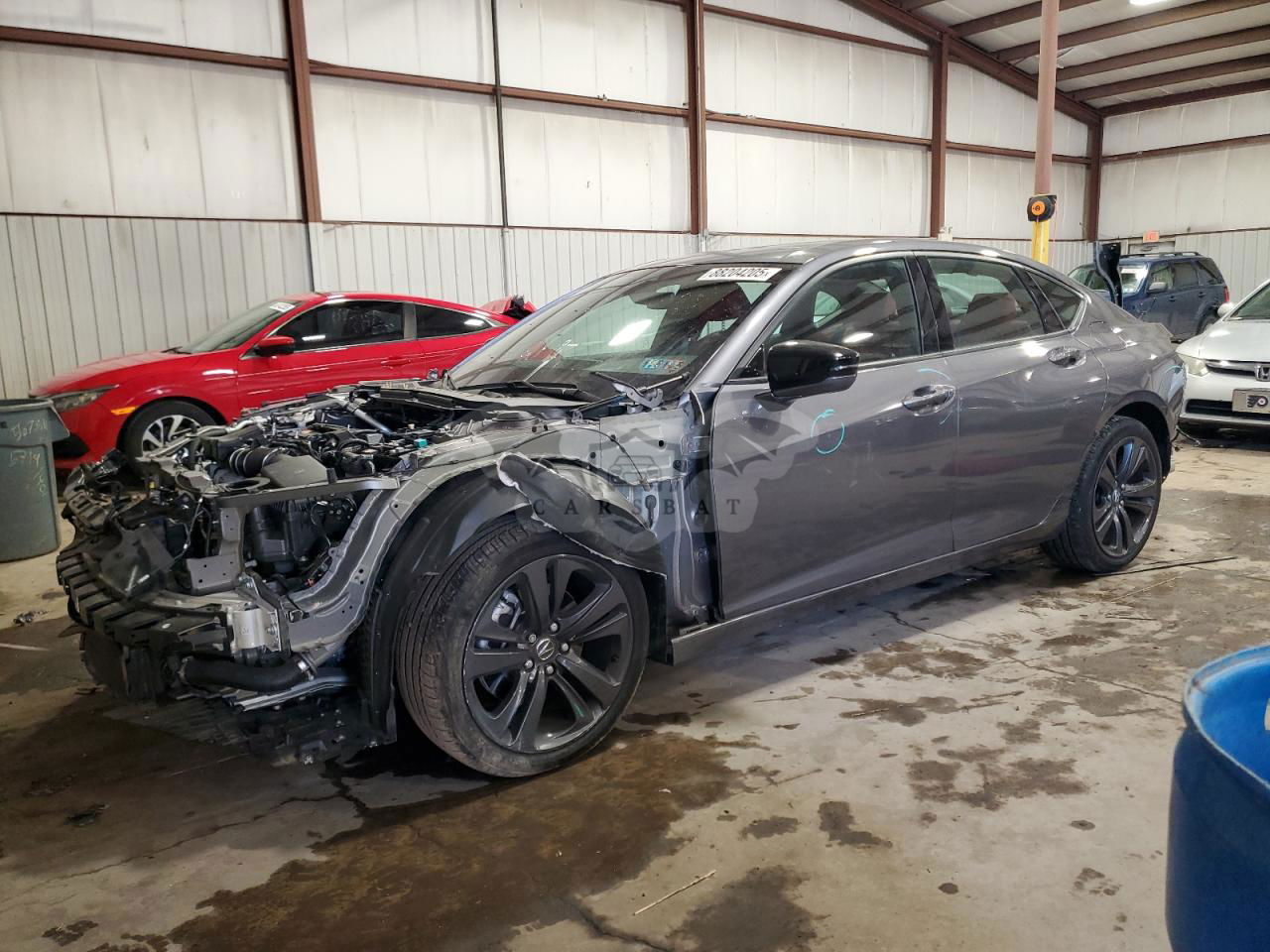 Acura TLX A-SPEC 2.0L  4 2023