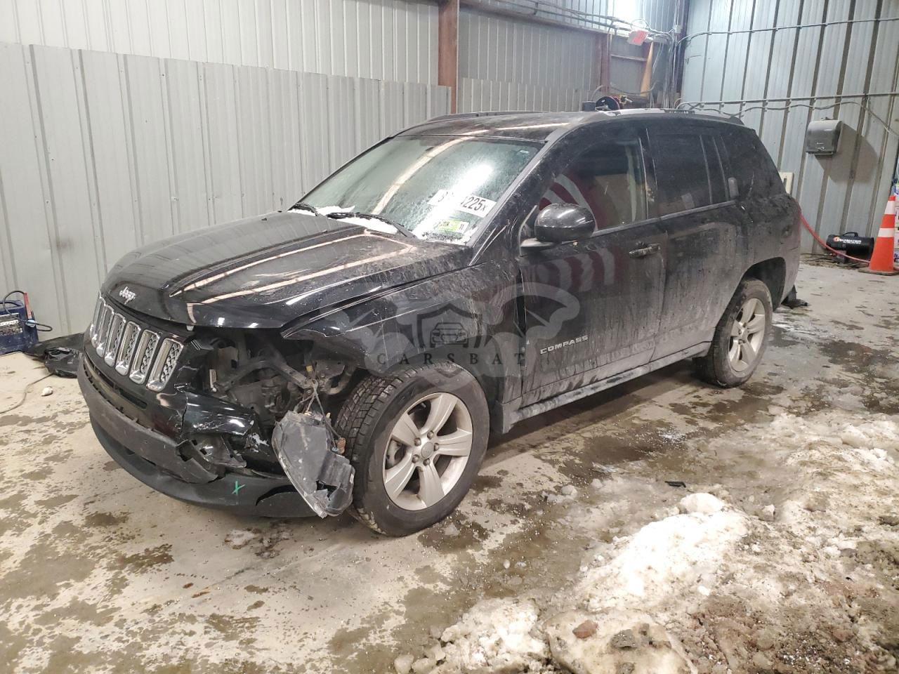 Jeep Compass 2.4L  4 2016