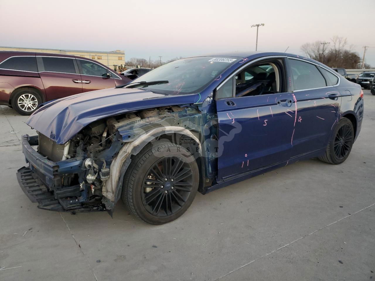 Ford Fusion 1.5L  4 2015