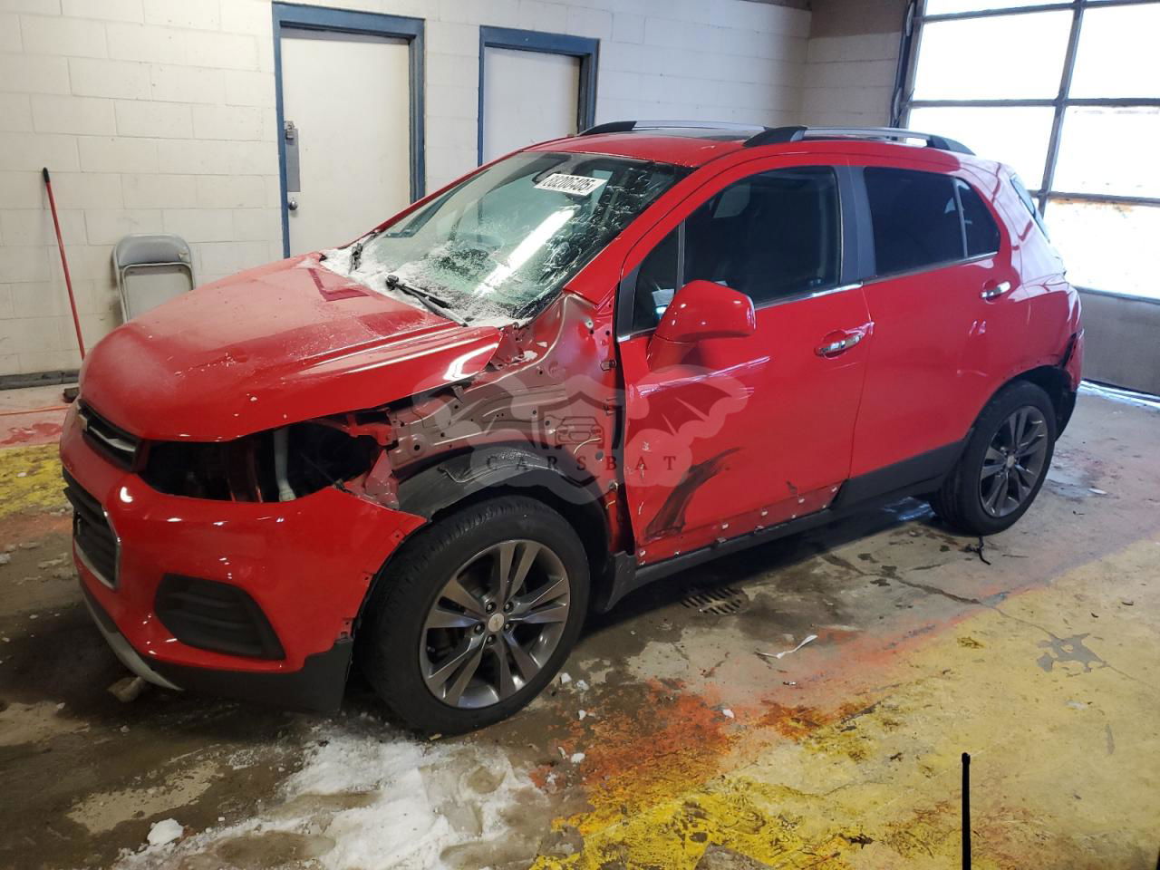 Chevrolet Trax 1LT 1.4L  4 2020