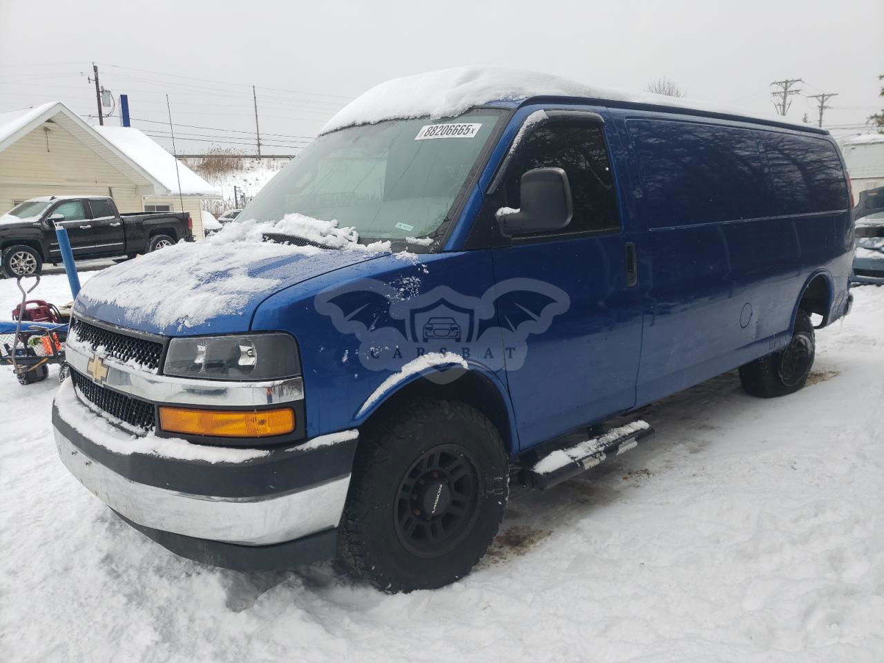 Chevrolet Express 6.0L  8 2020