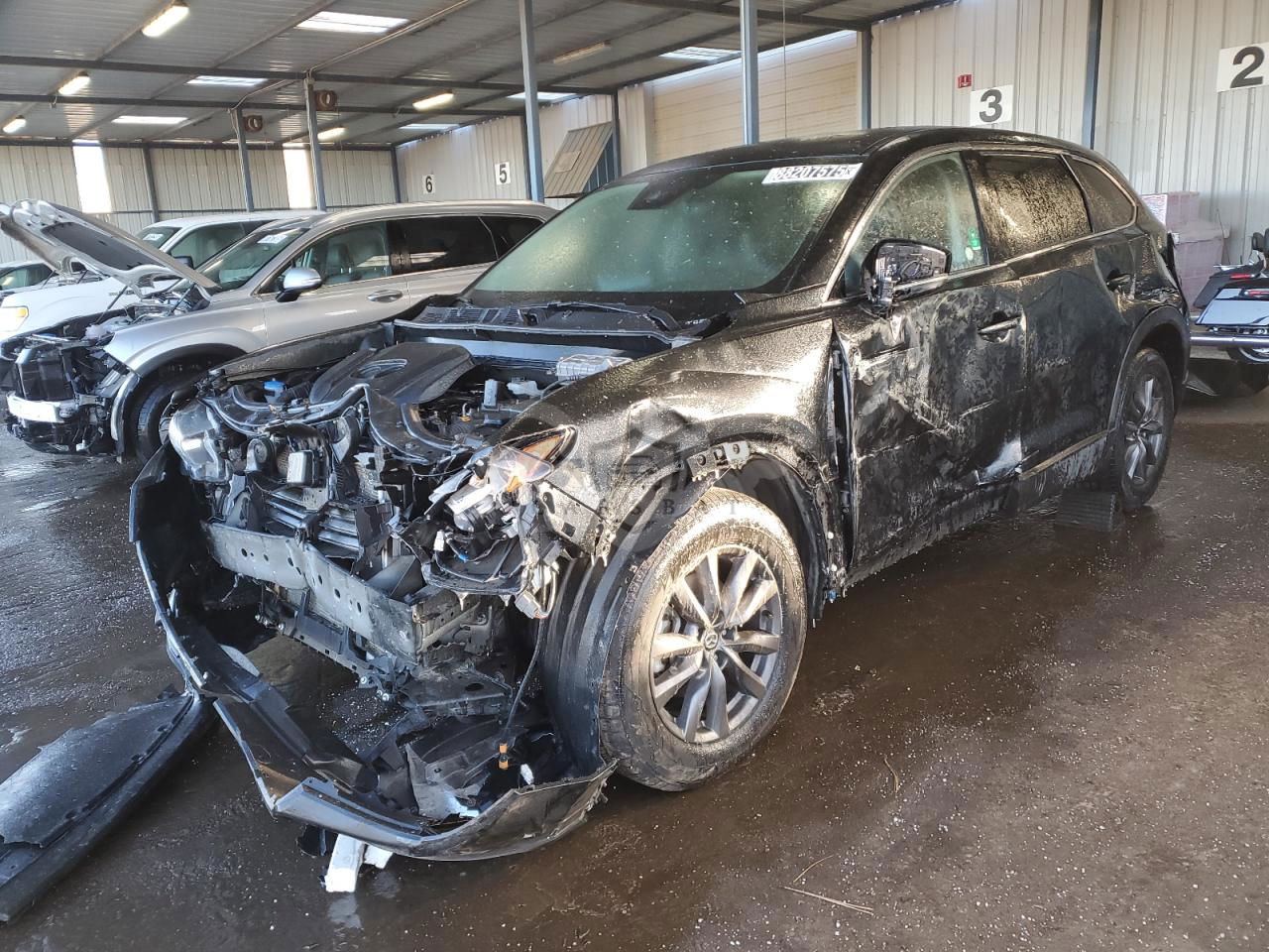 Mazda CX-9 2.5L  4 2023