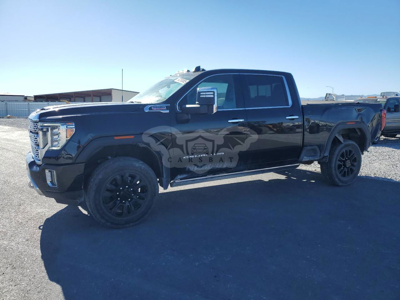 GMC Sierra K3500 DENALI 6.6L  8 2022