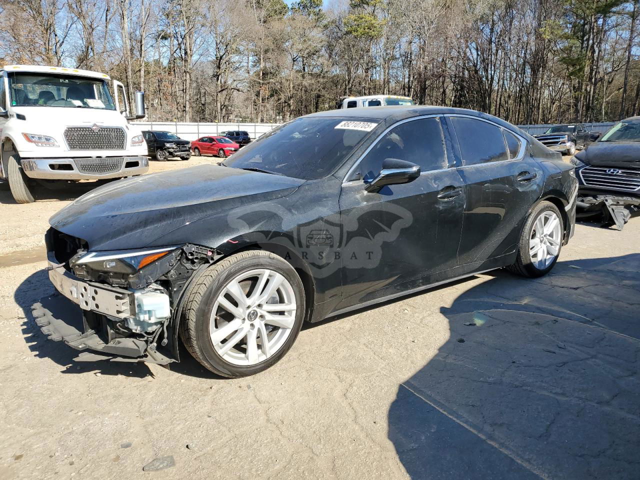 Lexus IS 300 3.5L  6 2021
