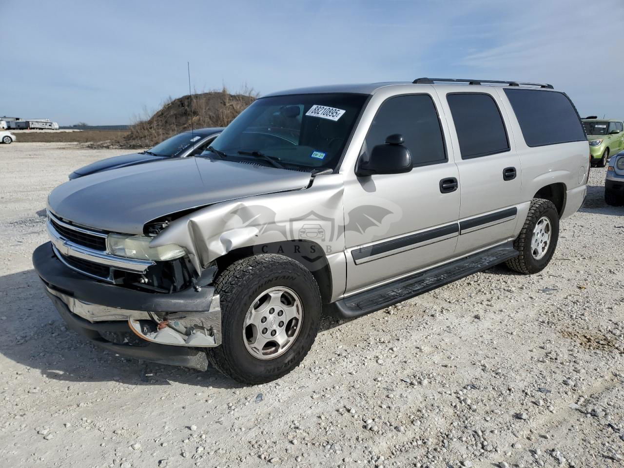 Chevrolet Suburban C1500 5.3L  8 2004