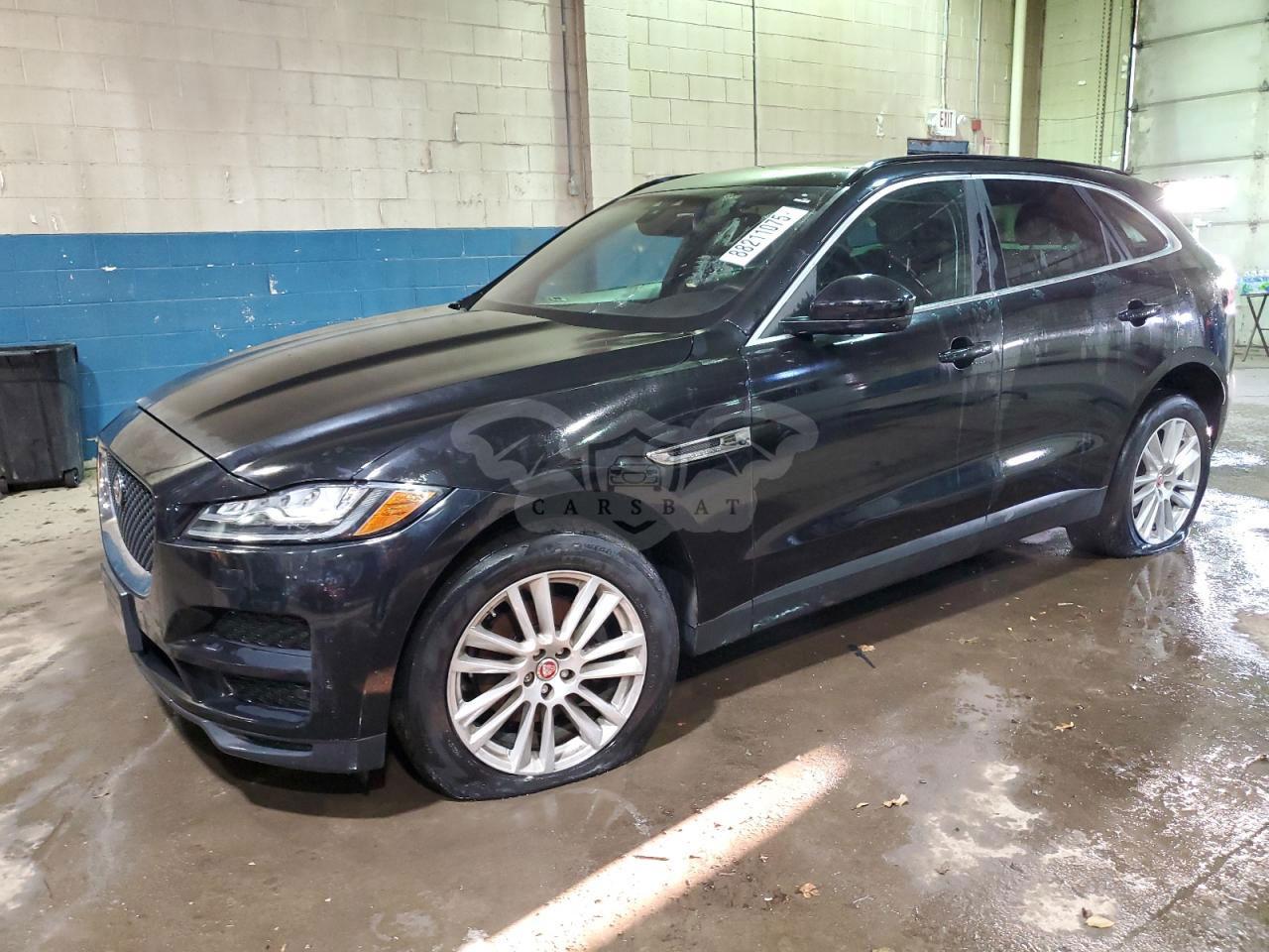 Jaguar F-Pace PRESTIGE 2.0L  4 2017