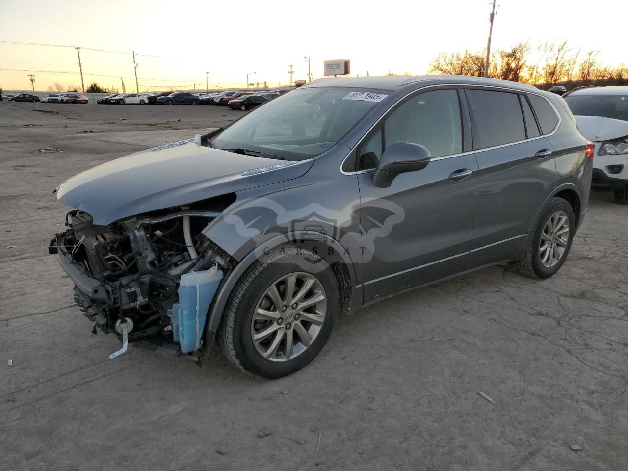 Buick Envision 2.5L  4 2020