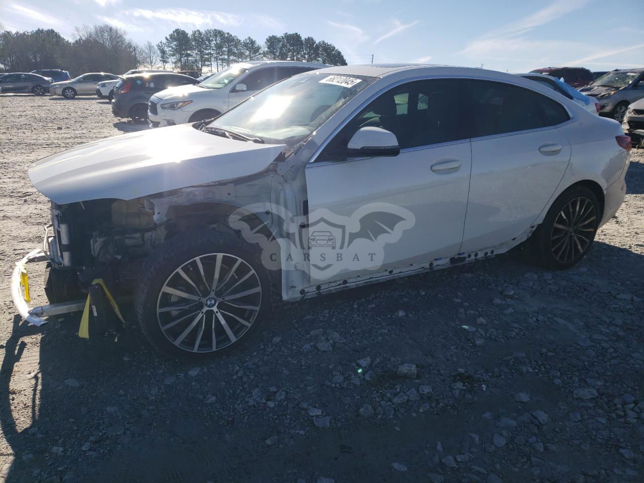 BMW 2 Series 2.0L  4 2021