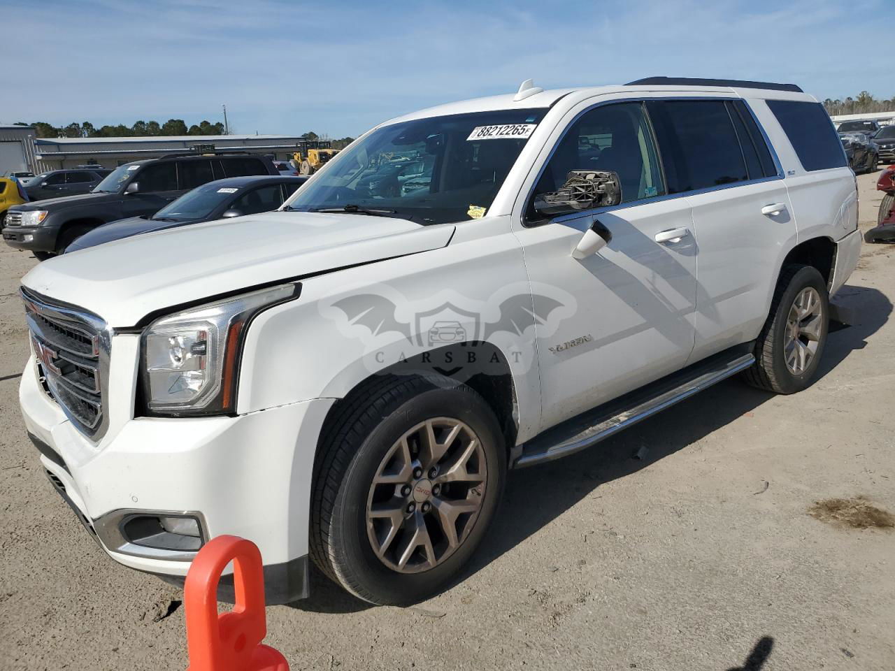 GMC Yukon SLT 5.3L  8 2015