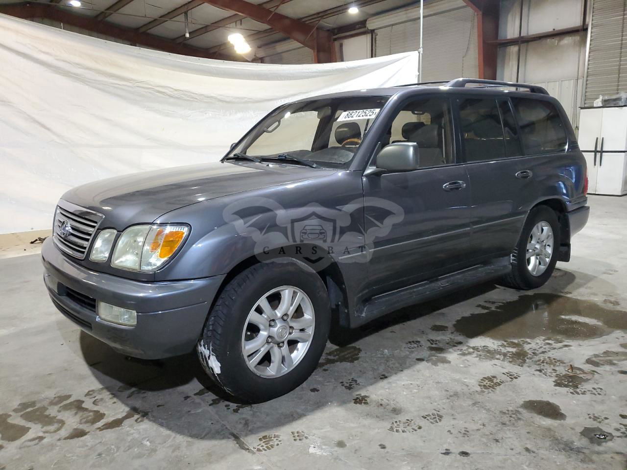 Lexus LX 4.7L  8 2003