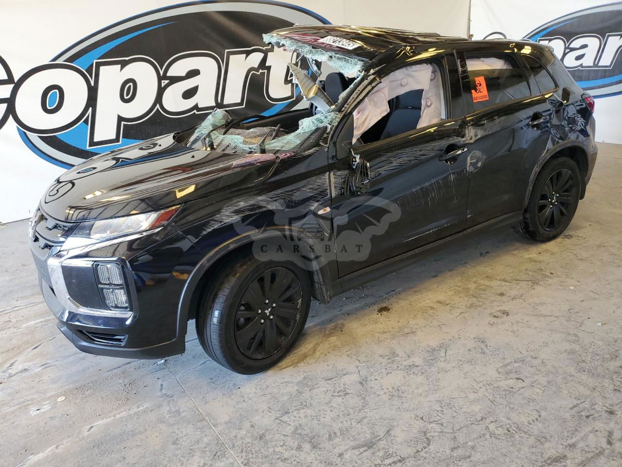 Mitsubishi Outlander ES 2.0L  4 2022