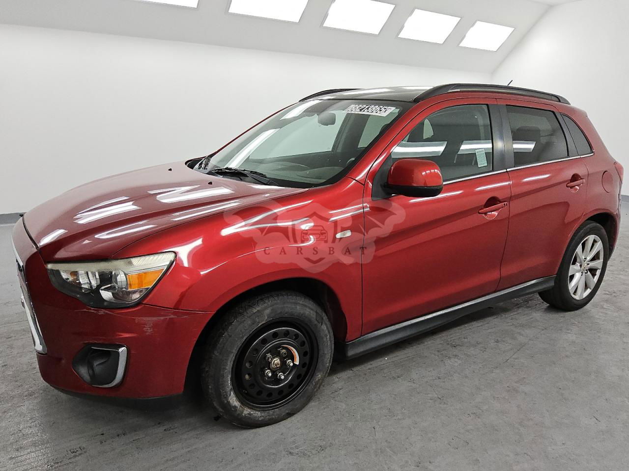 Mitsubishi Outlander SE 2.0L  4 2014