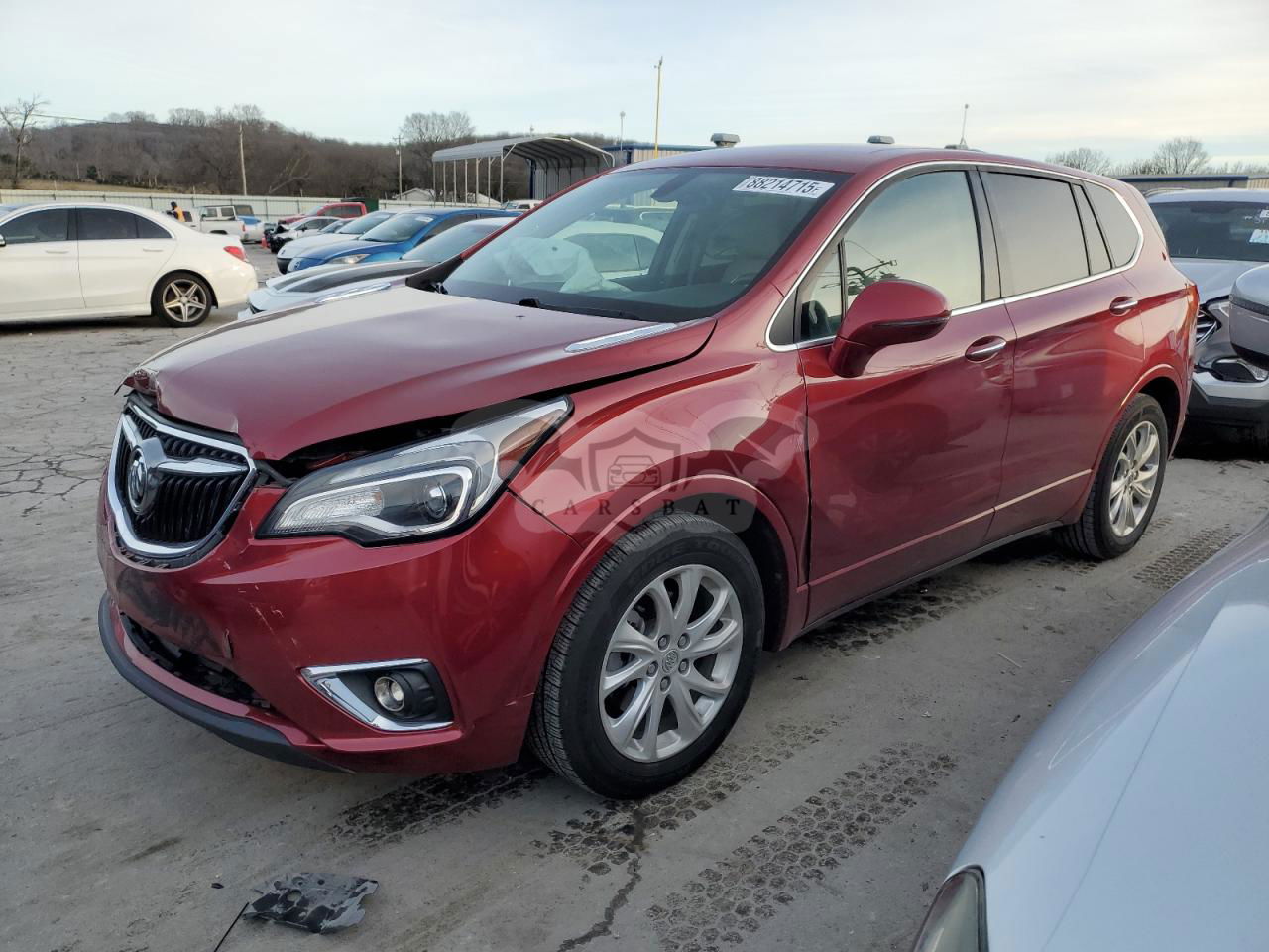 Buick Envision PREFERRED 2.5L  4 2020