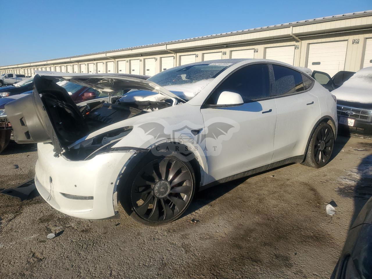 Tesla Model Y 2022