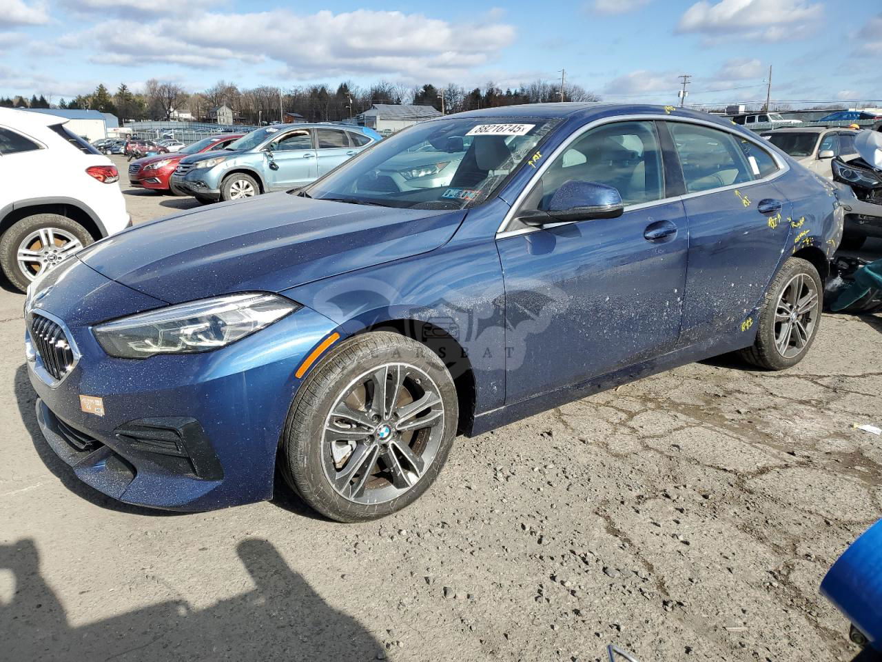 BMW 2 Series 2.0L  4 2022