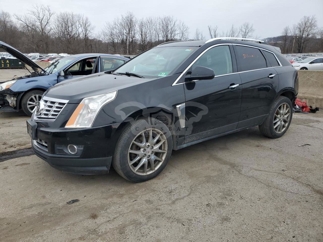 Cadillac SRX PREMIUM COLLECTION 3.6L  6 2014