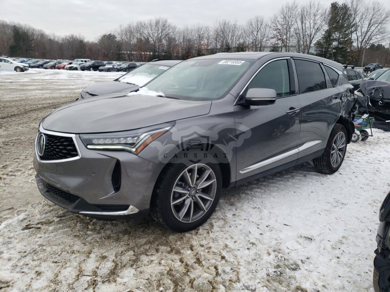 Acura RDX TECHNOLOGY 2.0L  4 2024