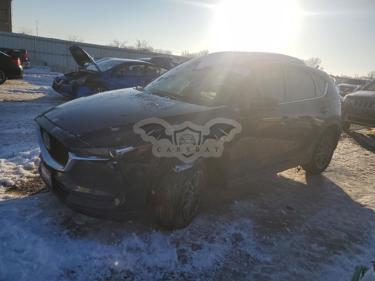 Mazda CX-5 TOURING 2.5L  4 2021